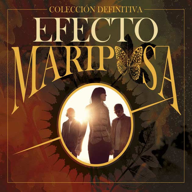 Efecto Mariposa: Colección definitiva - portada