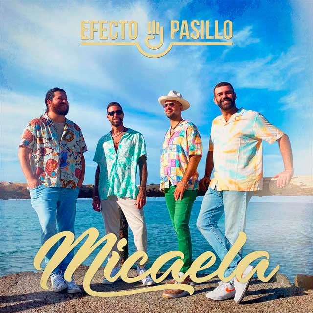 Efecto Pasillo: Micaela - portada
