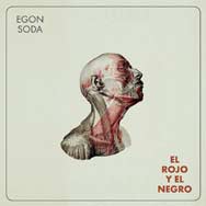 Egon Soda: El rojo y el negro - portada mediana