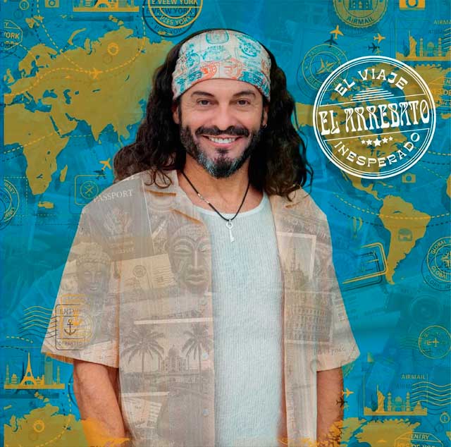 El Arrebato: El viaje inesperado - portada