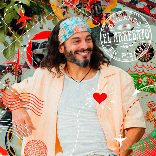 El Arrebato: Bailando en pijama - portada