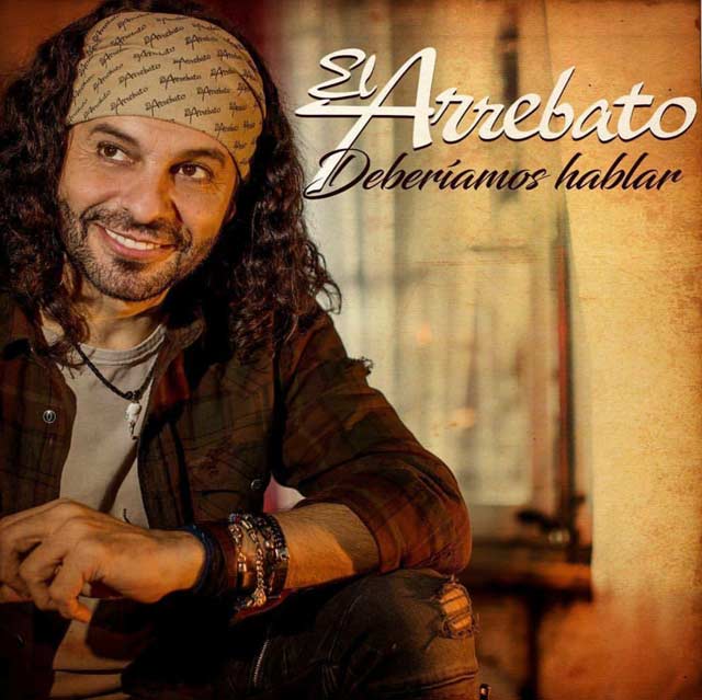 El Arrebato: Deberíamos hablar - portada