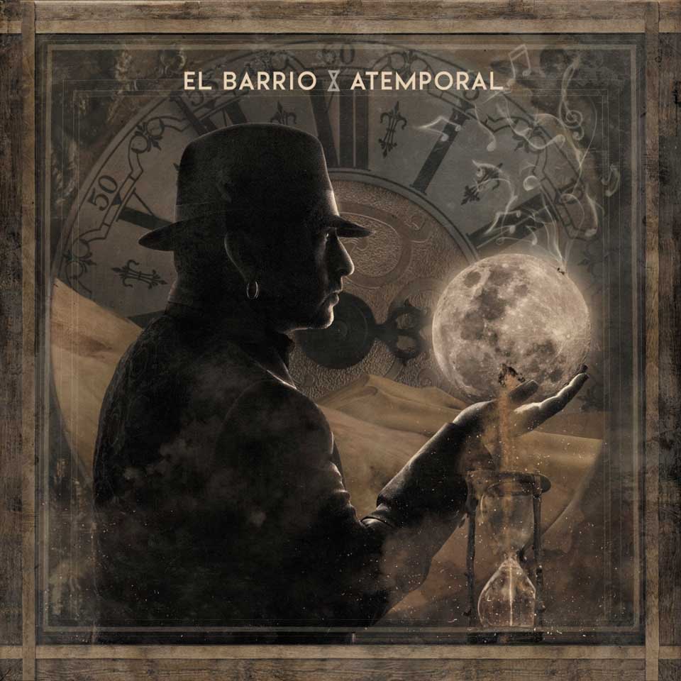 El Barrio: Atemporal - portada