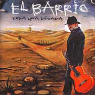 El Barrio: Toda una década - portada mediana