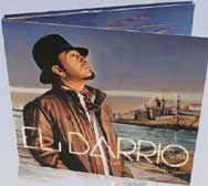 El Barrio: Al Sur de la Atlántida - portada mediana