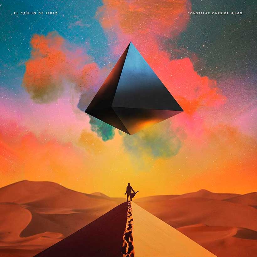 El Canijo de Jerez: Constelaciones de humo - portada