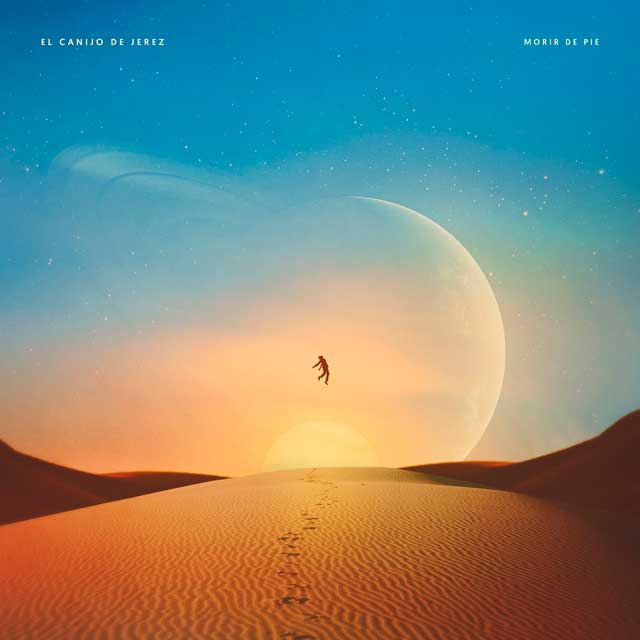 El Canijo de Jerez: Morir de pie - portada