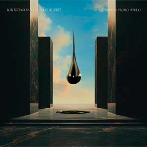 El Canijo de Jerez: Lágrimas de plomo fundido - con Los Estanques - portada mediana