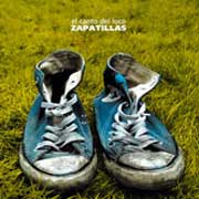 El canto del loco: Zapatillas - portada mediana