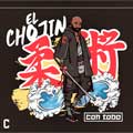 El Chojin: Con todo - portada reducida
