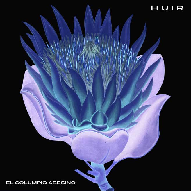 El columpio asesino: Huir - portada