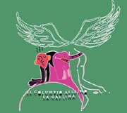 El columpio asesino: La gallina - portada mediana