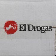 El Drogas: Vol.1 - portada mediana