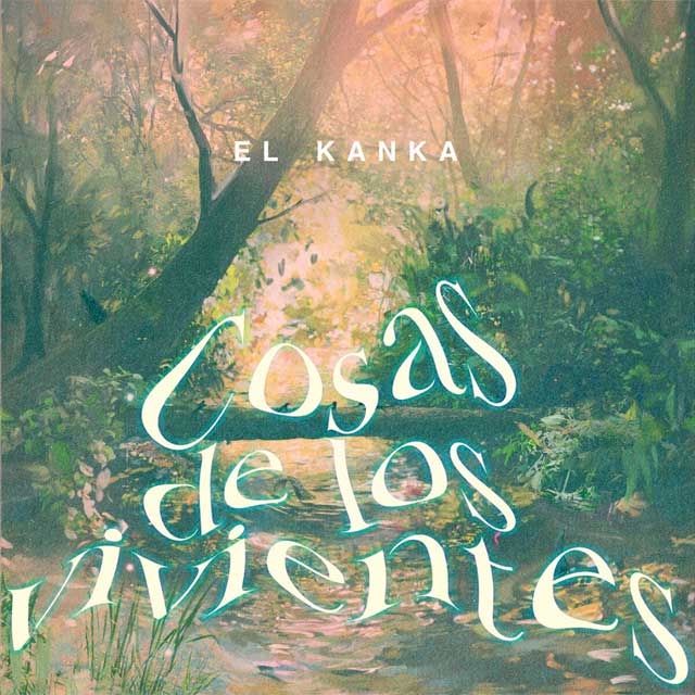El Kanka: Cosas de los vivientes - portada