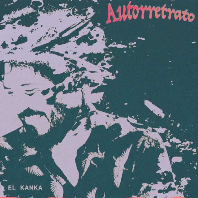 El Kanka: Autorretrato - portada