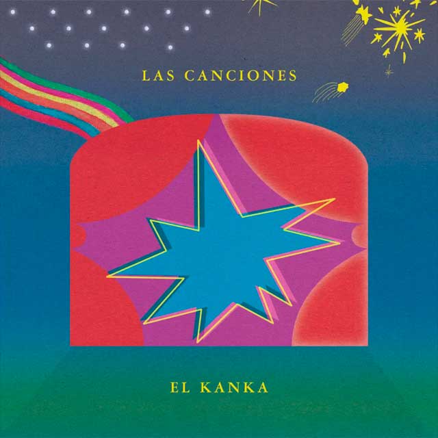 El Kanka: Las canciones - portada