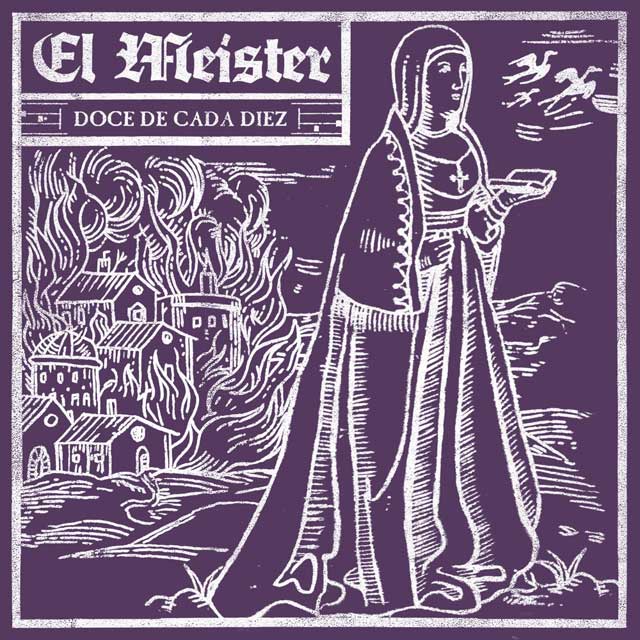 El Meister: Doce de cada diez - portada
