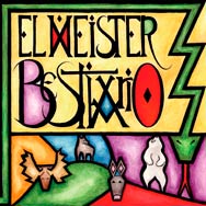 El Meister: Bestiario - portada mediana