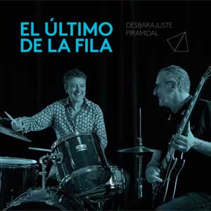 El Último de la Fila: Desbarajuste piramidal - portada mediana