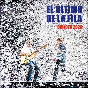 El Último de la Fila: Directo 2026 - portada mediana