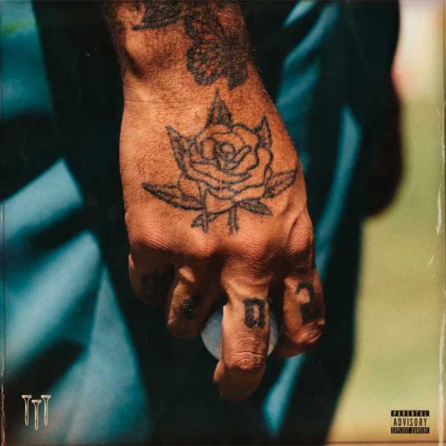 Eladio Carrión: 3MEN2 KBRN - portada