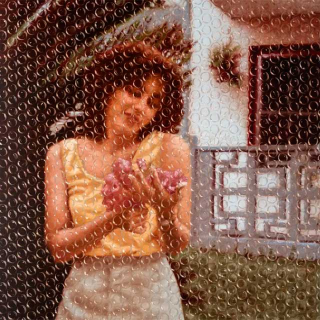 Eladio Carrión: Sol María - portada