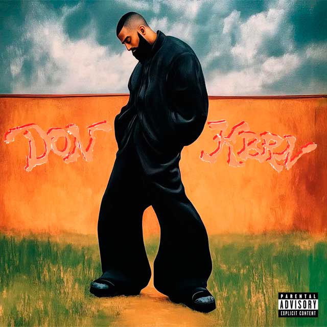 Eladio Carrión: DON KBRN - portada