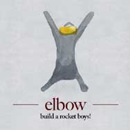 Elbow: Build a rocket boys! - portada mediana