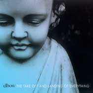 Elbow: The take off and landing of everything - portada mediana