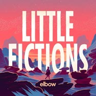 Elbow: Little fictions - portada mediana