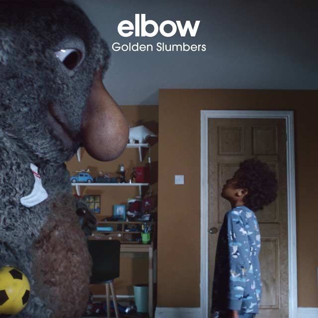 Elbow: Golden slumbers - portada