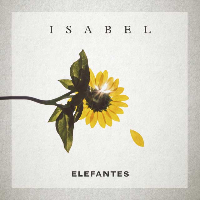 Elefantes: Isabel - portada