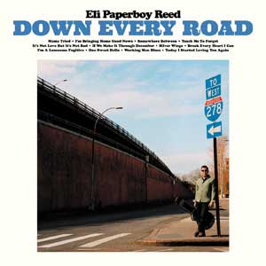 Eli Paperboy Reed: Down every road - portada mediana