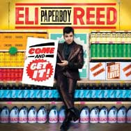 Eli Paperboy Reed: Come and get it - portada mediana
