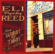 Eli Paperboy Reed: Sings "Walkin' and Talkin'" and Other Smash Hits! - portada mediana
