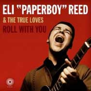 Eli Paperboy Reed: Roll with you - portada mediana