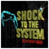 Eli Paperboy Reed: Shock to the system - portada reducida