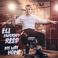 Eli Paperboy Reed: My way home - portada mediana