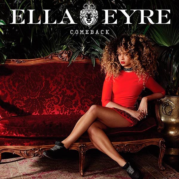 Ella Eyre: Comeback - portada