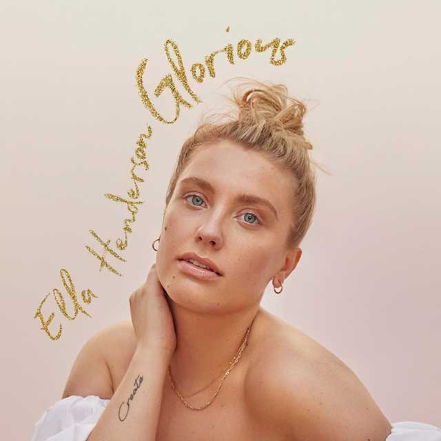 Ella Henderson: Glorious - portada