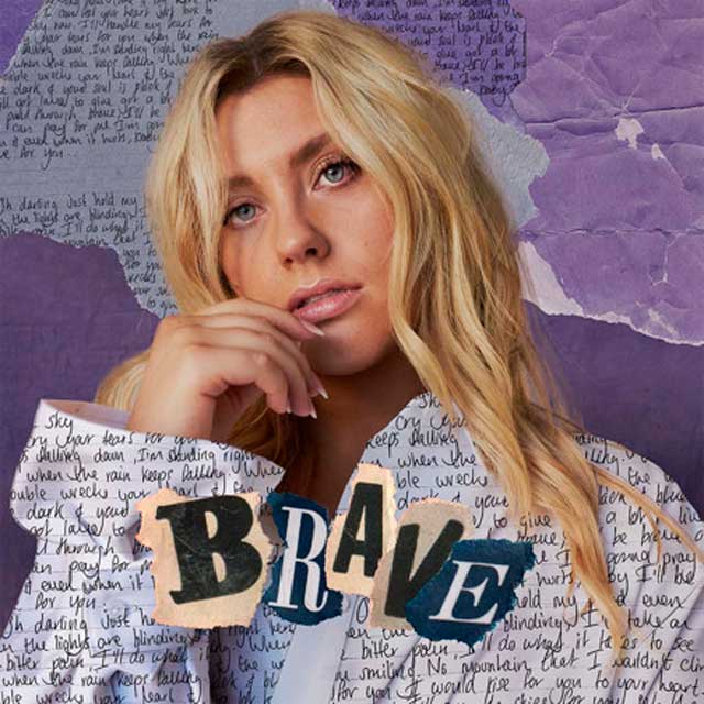 Ella Henderson: Brave - portada