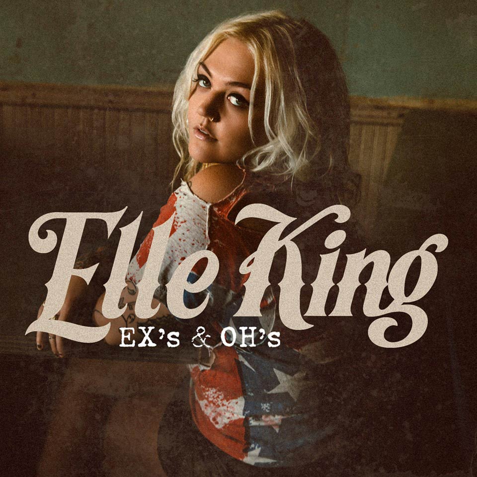 Elle King: Ex's & oh's - portada
