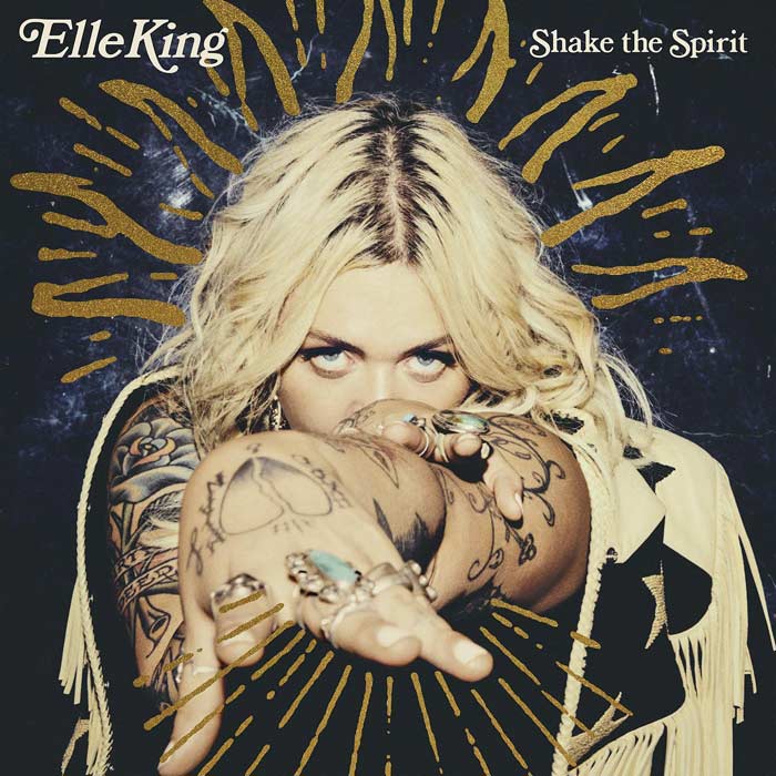 Elle King: Shake the spirit - portada