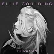 Ellie Goulding: Halcyon - portada mediana