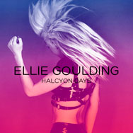 Ellie Goulding: Halcyon Days - portada mediana