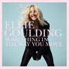 Ellie Goulding: Something in the way you move - portada reducida