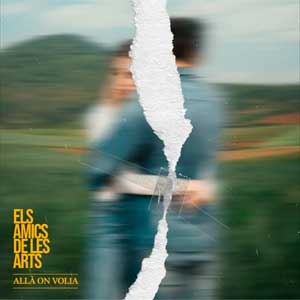 Els amics de les arts: Allà on volia - portada mediana