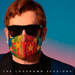 Elton John: The lockdown sessions - portada mediana
