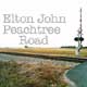 Elton John: Peachtree Road - portada reducida