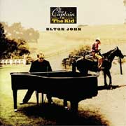 Elton John: The captain and the kid - portada mediana